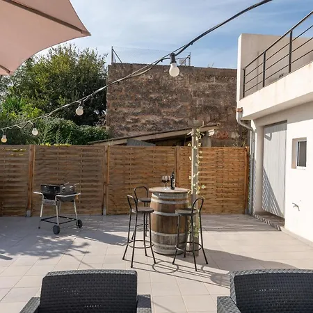 Can Miquel Porro Llubi Exterior photo